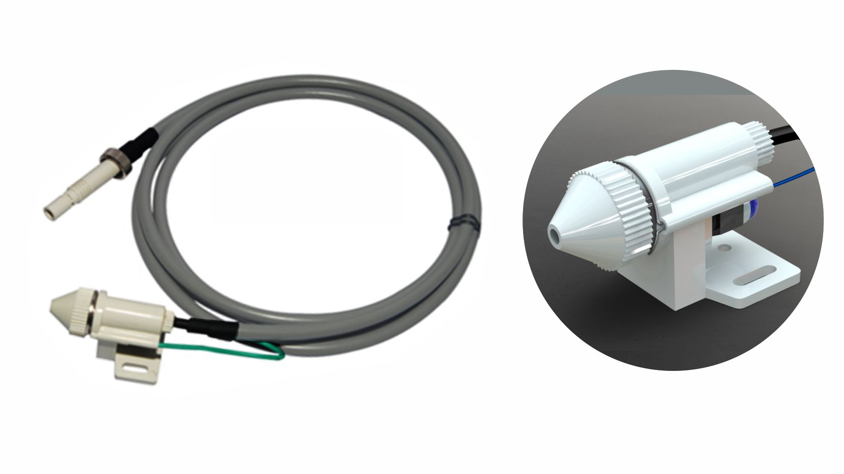 ST-5 Piezoelectric Ion Nozzle